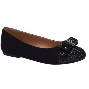I.n.c. International Concepts Little Girls Vivian Ballet Flat Shoes